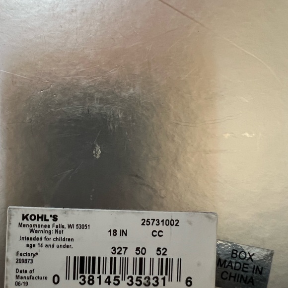 Unicorn Necklace - Picture 3 of 4